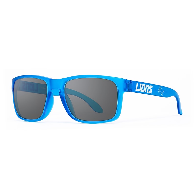 Eye Ojo NFL Detroit Lions Premium NFL Sunglasses, GameDay Style (666197001994) image 1