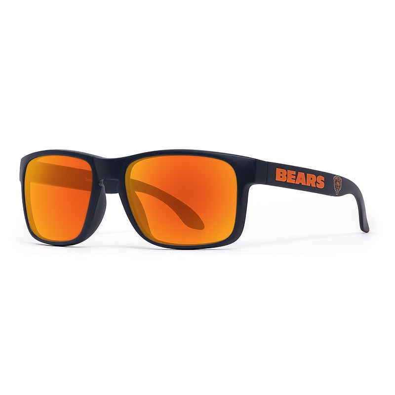 Eye Ojo NFL Chicago Bears Premium NFL Sunglasses, GameDay Style (666197001819) image 1