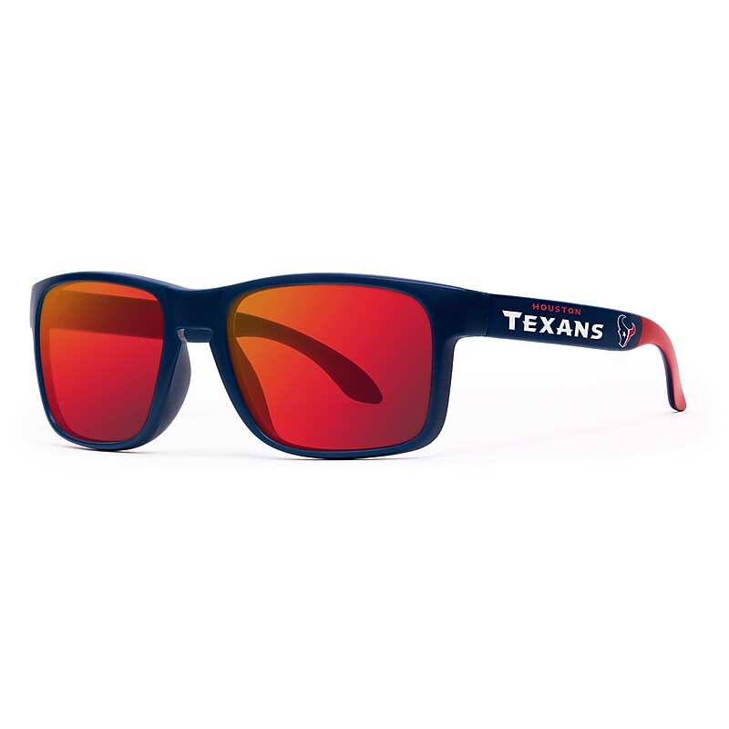 Eye Ojo NFL Houston Texans Premium NFL Sunglasses, GameDay Style (666197002007) image 1