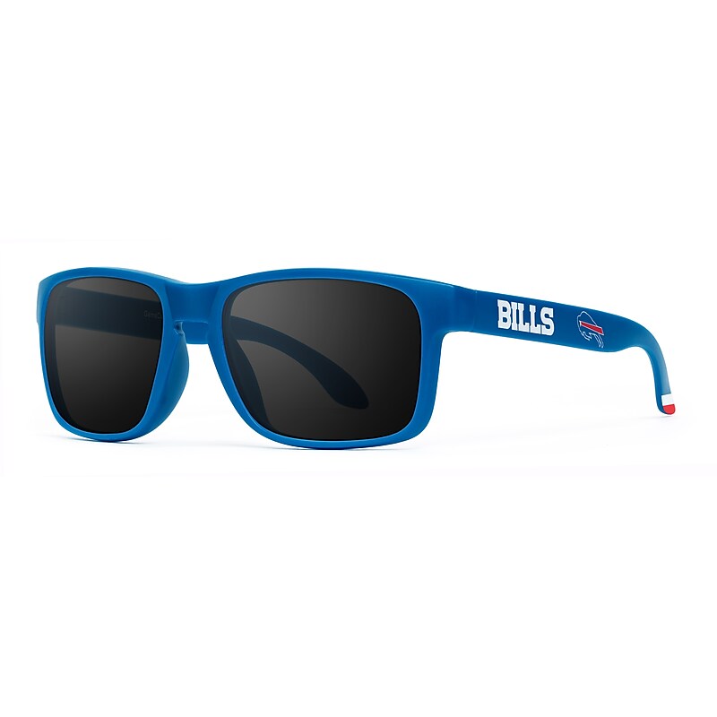 Eye Ojo NFL Buffalo Bills Premium NFL Sunglasses, GameDay Style (666197001796) image 1