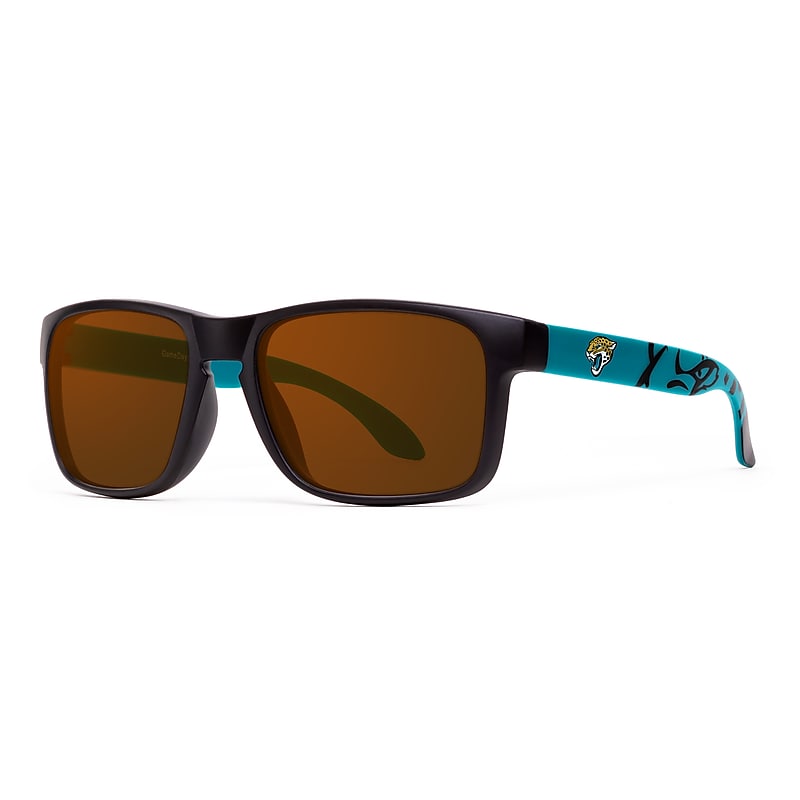 Eye Ojo NFL Jacksonville Jaguars Premium NFL Sunglasses, GameDay Style (666197002021) image 1