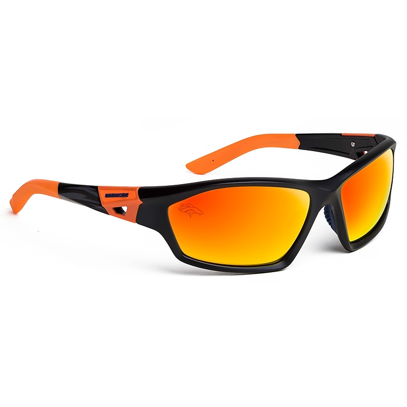 Eye Ojo NFL Denver Broncos Premium NFL Sunglasses, Lateral Style (666197001154) image 1