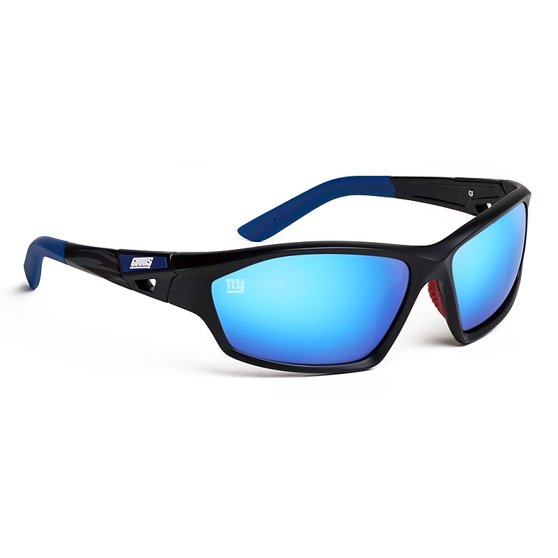 Eye Ojo NFL New York Giants Premium NFL Sunglasses, Lateral Style (666197001260) image 1