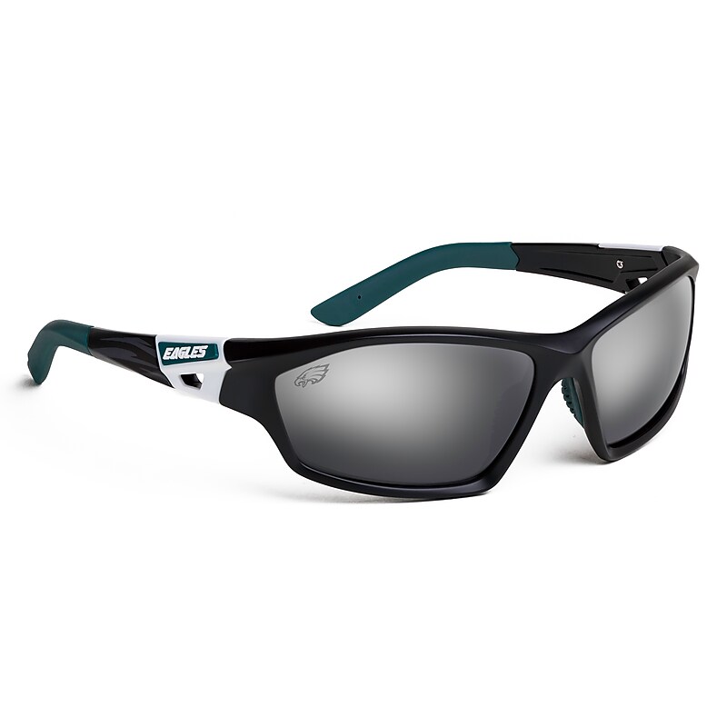 Eye Ojo NFL Philadelphia Eagles Premium NFL Sunglasses, Lateral Style (666197001291) image 1