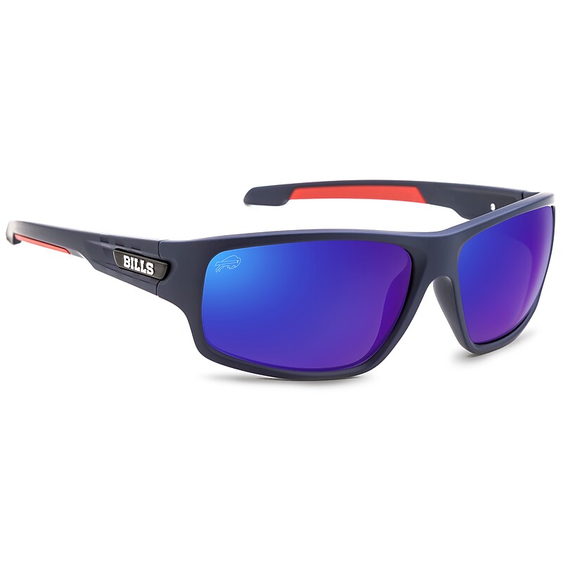 Eye Ojo NFL Buffalo Bills Premium NFL Sunglasses, Catch Style (666197000454) image 1
