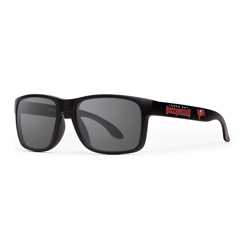 Eye Ojo NFL Tampa Bay Buccaneers Premium NFL Sunglasses, GameDay Style (666197002083) image 1