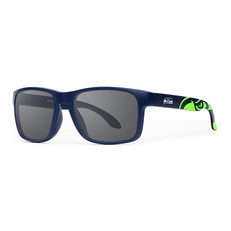 Eye Ojo NFL Seattle Seahawks Premium NFL Sunglasses, GameDay Style (666197001932) image 1