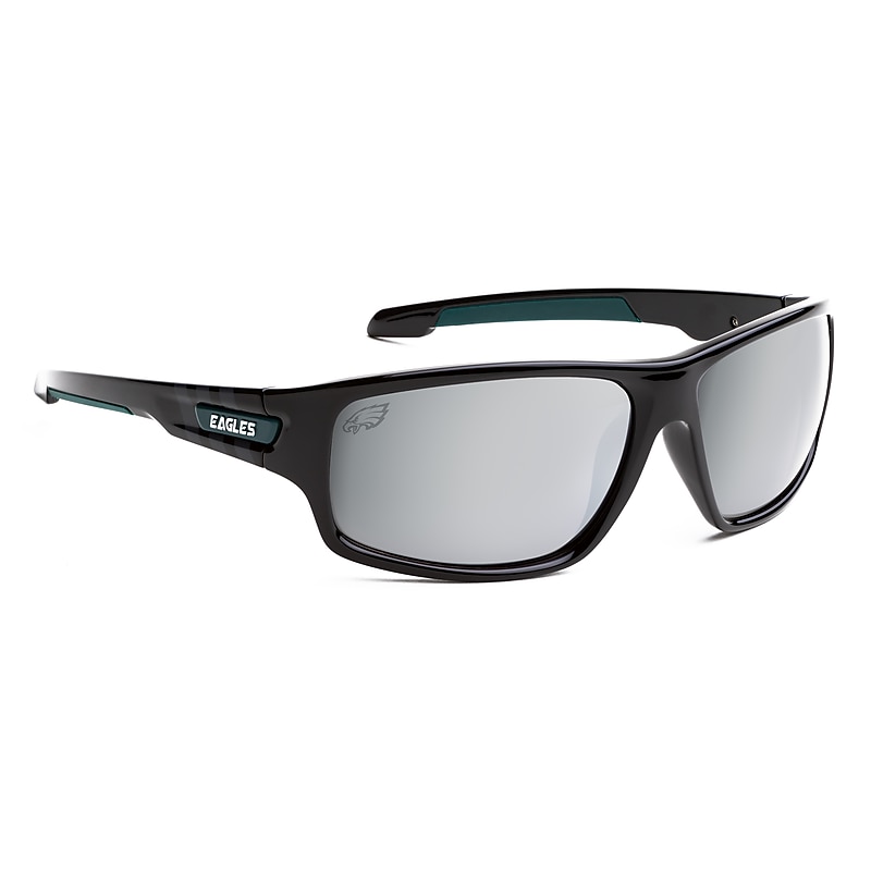 Eye Ojo NFL Philadelphia Eagles Premium NFL Sunglasses, Catch Style (666197000652) image 1