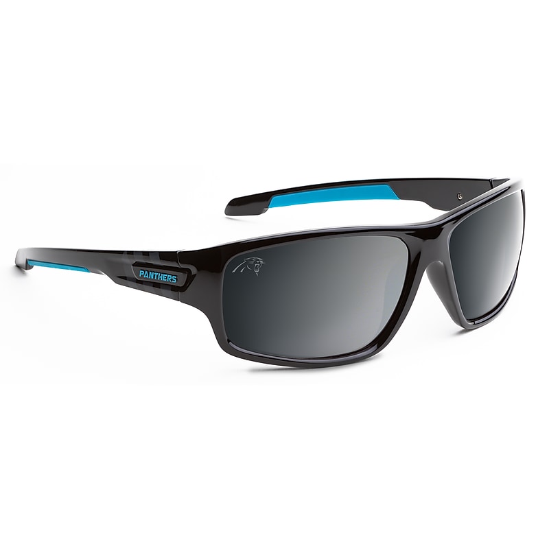 Eye Ojo NFL Carolina Panthers Premium NFL Sunglasses, Catch Style (666197000461) image 1