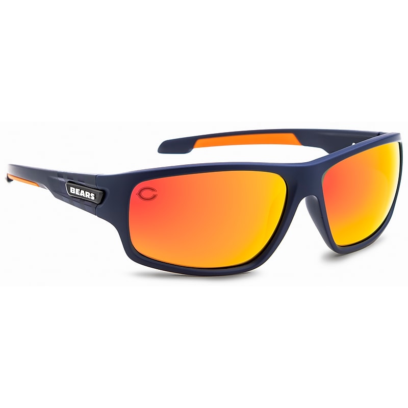 Eye Ojo NFL Chicago Bears Premium NFL Sunglasses, Catch Style (666197000478) image 1