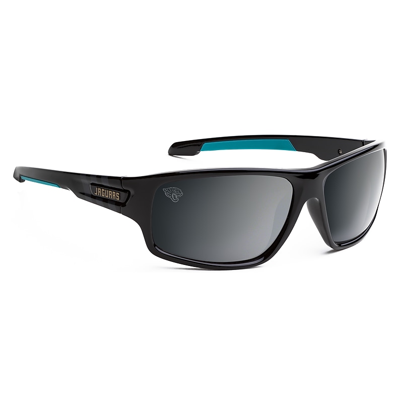 Eye Ojo NFL Jacksonville Jaguars Premium NFL Sunglasses, Catch Style (666197000560) image 1
