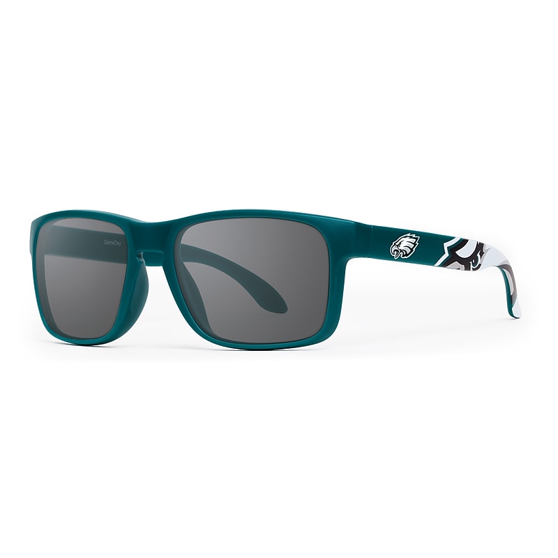 Eye Ojo NFL Philadelphia Eagles Premium NFL Sunglasses, GameDay Style (666197001901) image 1