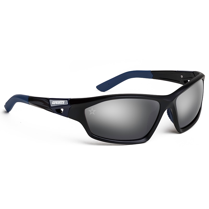 Eye Ojo NFL Dallas Cowboys Premium NFL Sunglasses, Lateral Style (666197001147) image 1