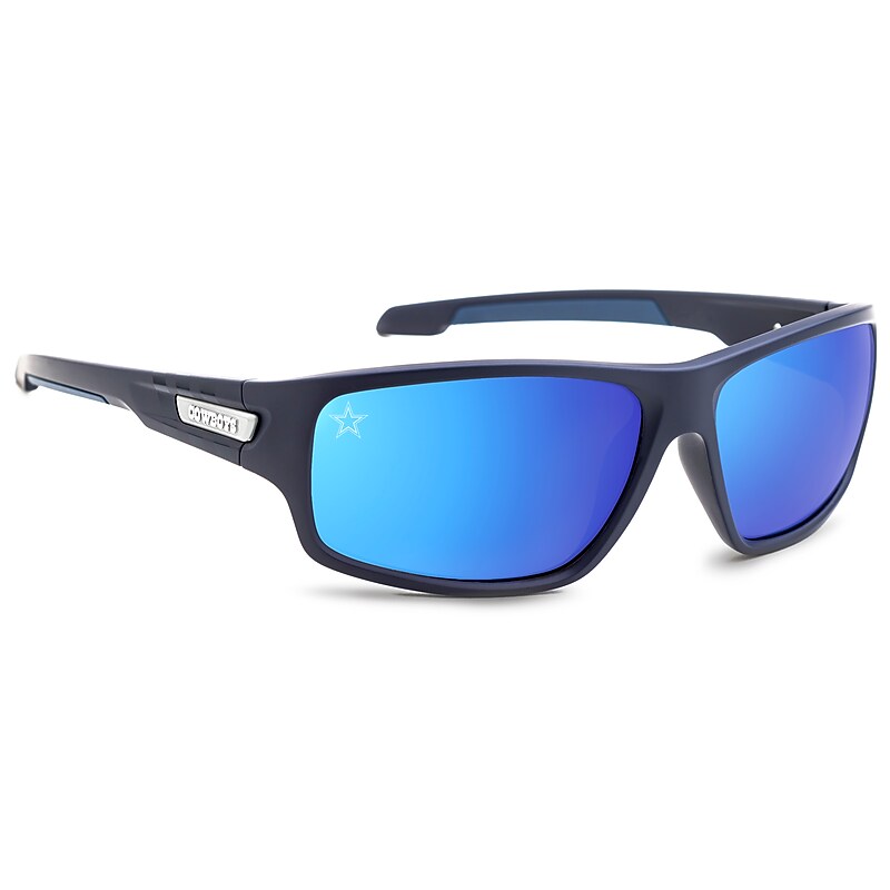 Eye Ojo NFL Dallas Cowboys Premium NFL Sunglasses, Catch Style (666197000508) image 1