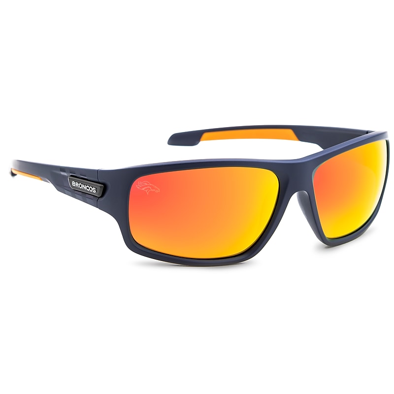 Eye Ojo NFL Denver Broncos Premium NFL Sunglasses, Catch Style (666197000515) image 1