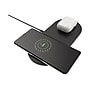 Belkin BoostCharge Dual Wireless Charging Pads, Black (WIZ002TTBK)~#|#~sp217757191_sc7