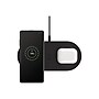 Belkin BoostCharge Dual Wireless Charging Pads, Black (WIZ002TTBK)~#|#~sp217757192_sc7