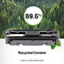 Staples Remanufactured Black Standard Yield Toner Cartridge Replacement for HP 48A (STCF248A)~#|#~sp218003087_sc7