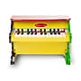 Melissa & Doug Learn-to-Play Piano with Wooden Table & Chairs, White (1314-30225-KIT)~#|#~sp218009818_sc7