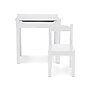 Melissa & Doug Learn-to-Play Piano with Wooden Lift-Top Desk & Chair, White (1314-30231-KIT)~#|#~sp218009826_sc7