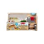 Melissa & Doug Blues Clues & You Wooden Birthday Party Play Set with Slice & Stack Sandwich Counter (33018-31650-KIT)~#|#~sp218009962_sc7