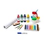 Melissa & Doug Easel Accessory Set with Double-Sided Magnetic Tabletop Easel (4145-2790-KIT)~#|#~sp218009970_sc7