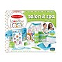 Melissa & Doug Dress-Up Shoes, Role Play Collection with Created by Me, Salon & Spa Play Set (8544-31802-KIT)~#|#~sp218009977_sc7