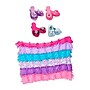 Melissa & Doug Dress-Up Shoes, Role Play Collection with Created by Me, Flower Fleece Quilt (8544-8561-KIT)~#|#~sp218009978_sc7