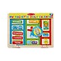 Melissa & Doug My First Daily Magnetic Calendar with Turtle Ball Pit  (9253-9219-KIT)~#|#~sp218009986_sc7