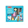 Melissa & Doug Top & Bake Pizza Counter with Smoothie Maker Blender Set (9465-9841-KIT)~#|#~sp218010001_sc7
