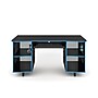Whalen Emergent Gaming 60"W Computer Desk, Black (SPUS-EGDB)~#|#~sp21804798_sc7