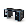 Whalen Emergent Gaming 60"W Computer Desk, Black (SPUS-EGDB)~#|#~sp21804799_sc7