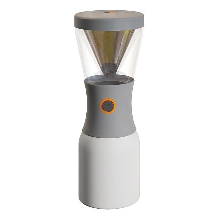 ASOBU 5-Cups Single Serve Coffee Maker, White (ADNAKB900WT) | Staples