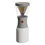 ASOBU 5-Cups Single Serve Coffee Maker,  White (ADNAKB900WT)~#|#~sp218080764_sc7