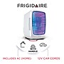 Frigidaire Retro Portable Mini Refrigerator, 0.51 Cu. Ft., White (CUREFMIS179WHT)~#|#~sp218080800_sc7