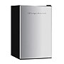 Frigidaire Retro Compact Refrigerator, 3.2 Cu. Ft., Chrome (CUREFR3236COM)~#|#~sp218080818_sc7