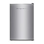 Frigidaire Retro Compact Refrigerator, 3.2 Cu. Ft., Chrome (CUREFR3236COM)~#|#~sp218080819_sc7
