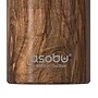 ASOBU Slim Can Insulated Cooler Sleeve, 12 oz., Wood (FC3G)~#|#~sp218083261_sc7