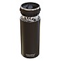 ASOBU Double-Walled Vacuum-Insulated Stainless Steel Multi-Can Cooler Sleeve with Reusable Pocket Straw, Black (FC4G)~#|#~sp218083263_sc7