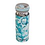 ASOBU Double-Walled Vacuum-Insulated Stainless Steel Multi-Can Cooler Sleeve with Reusable Pocket Straw, Blue (FC4G)~#|#~sp218083271_sc7