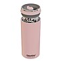 ASOBU Double-Walled Vacuum-Insulated Stainless Steel Multi-Can Cooler Sleeve with Reusable Pocket Straw, Pink (FC4G)~#|#~sp218083287_sc7