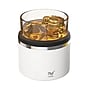ASOBU On the Rocks Insulated Whiskey Kuzie, 10.5 oz., White (NA-LAO21)~#|#~sp218083314_sc7
