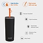ASOBU Super Sippy Insulated Coffee Tumbler, 20 oz., Black (NA-ICT200)~#|#~sp218084130_sc7