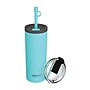ASOBU Super Sippy Insulated Coffee Tumbler, 20 oz., Teal (NA-ICT200)~#|#~sp218084146_sc7