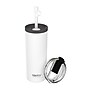 ASOBU Super Sippy Insulated Coffee Tumbler, 20 oz., White (NA-ICT200)~#|#~sp218084153_sc7
