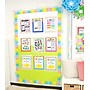 Carson-Dellosa Happily Ever Elementary Creatively Inspired Classroom Display Pack Bulletin Board Set (110583)~#|#~sp218084179_sc7
