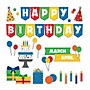 Carson-Dellosa Birthday Fun Bulletin Board Set (110562-EC)~#|#~sp218084200_sc7