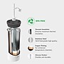 ASOBU Super Sippy Insulated Coffee Tumbler, 20 oz., White (NA-ICT200)~#|#~sp218084256_sc7