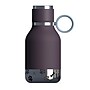 ASOBU Insulated Water Bottle with Removable Dog Bowl, 33 oz., Burgundy (NA-SDB1)~#|#~sp218084267_sc7