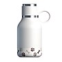 ASOBU Insulated Water Bottle with Removable Dog Bowl, 33 oz., White (NA-SDB1)~#|#~sp218084270_sc7